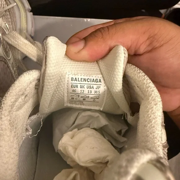 Balenciaga 3xl Men’s - Picture 6 of 10